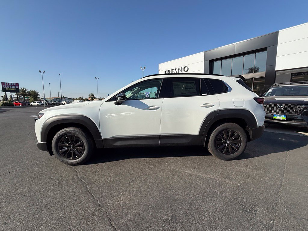 New 2026 MAZDA CX-50 AWD 2.5 Hybrid w/ Premium Pkg image 7