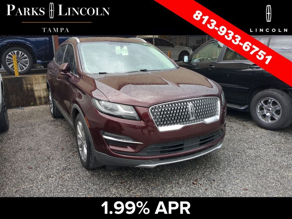 Used 2019 Lincoln MKC Select FWD image 2