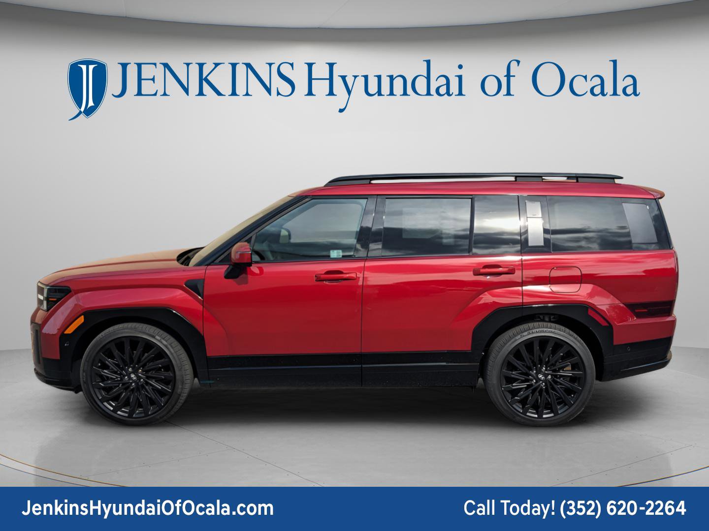 New 2026 Hyundai Santa Fe Calligraphy image 7