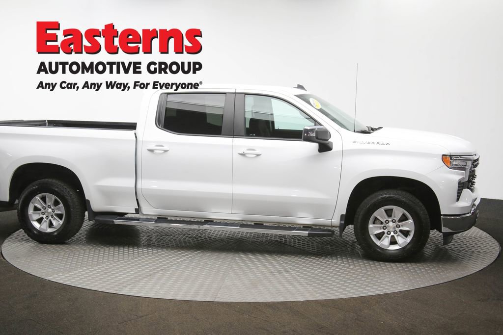 Used 2024 Chevrolet Silverado 1500 LT w/ Protection Package image 47