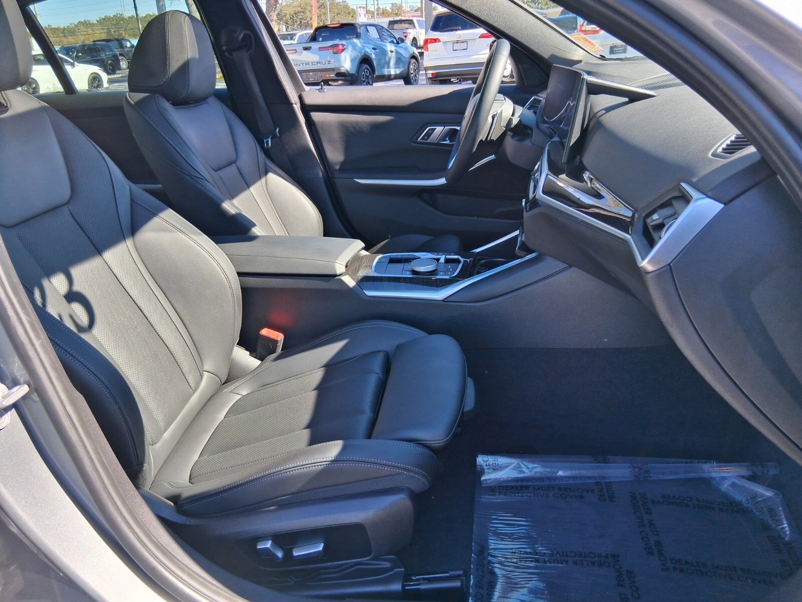 Certified 2023 BMW 330e xDrive w/ Premium Package image 17