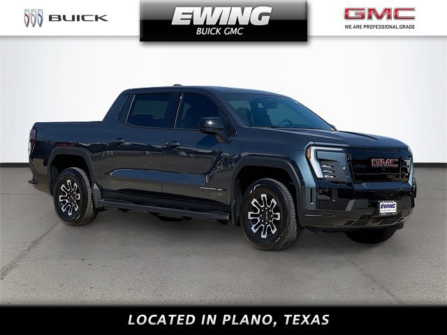 New 2026 GMC Sierra EV Elevation