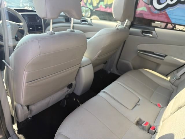 Used 2013 Subaru Forester 2.5X Touring w/ Rugged Pkg 1 AWD/4WD image 18