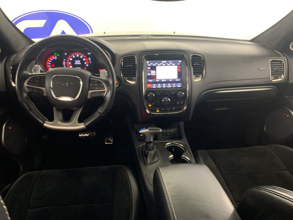 Used 2018 Dodge Durango SRT w/ SRT Interior Appearance Group image 35