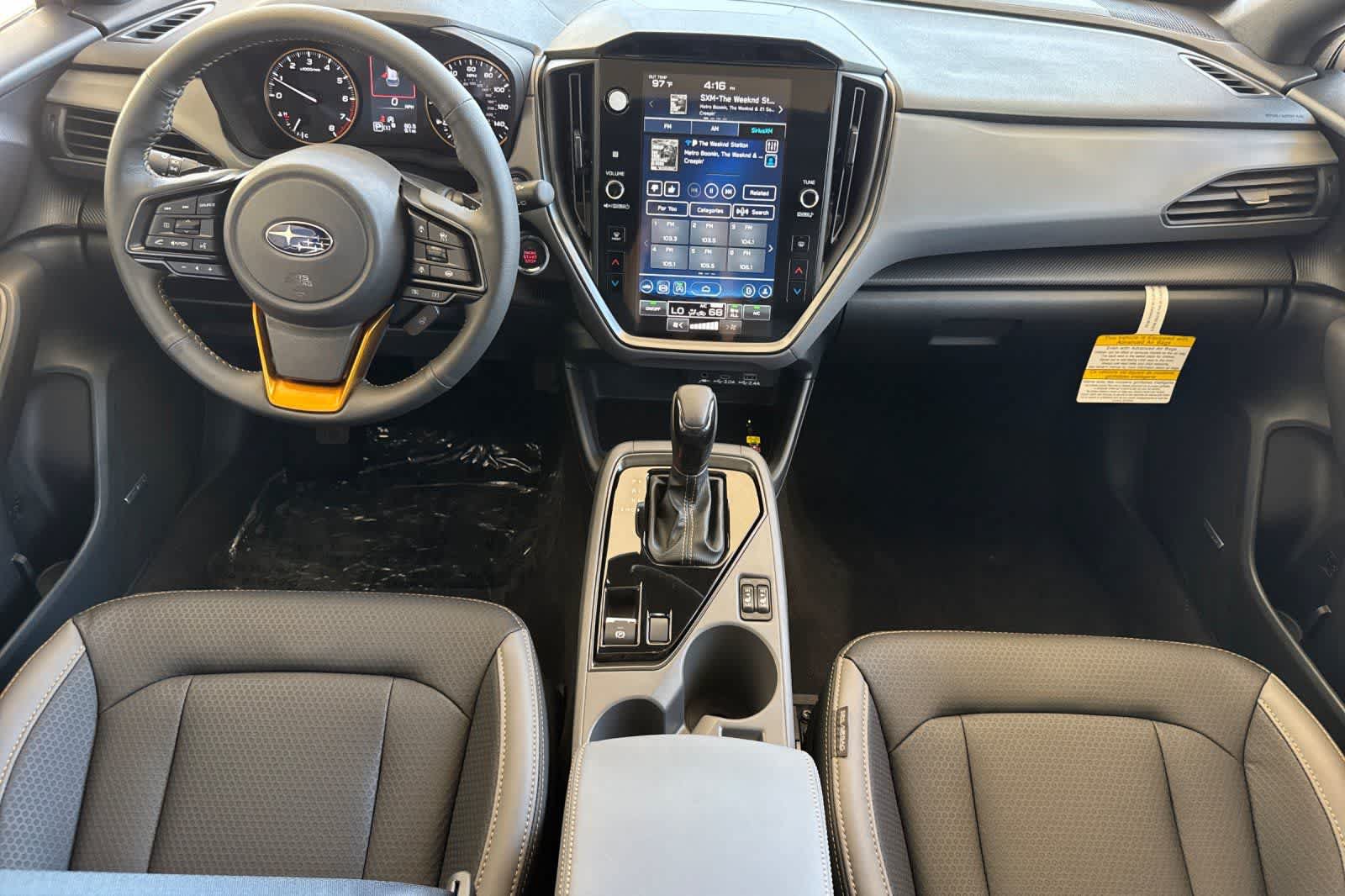 New 2026 Subaru Crosstrek 2.5i Wilderness w/ Crosstrek Mirror Package AWD/4WD image 3