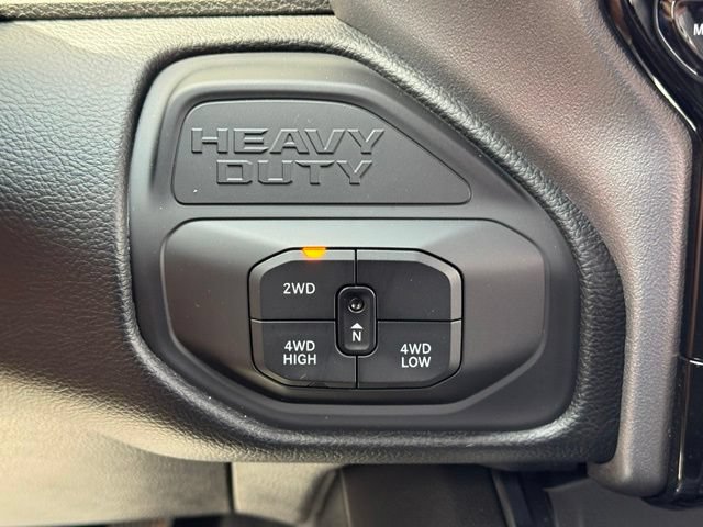 Certified 2026 RAM 3500 Laramie AWD/4WD image 17