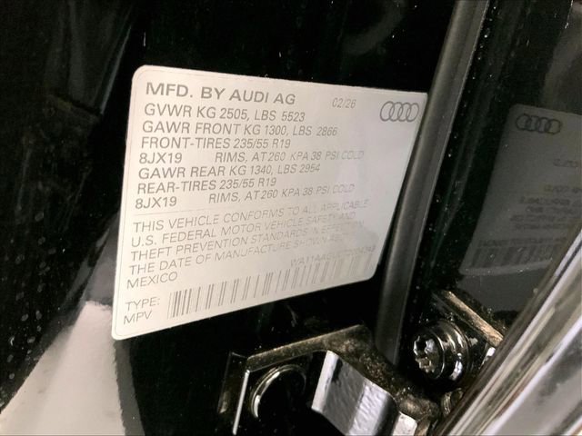 New 2026 Audi Q5 Premium AWD/4WD image 8