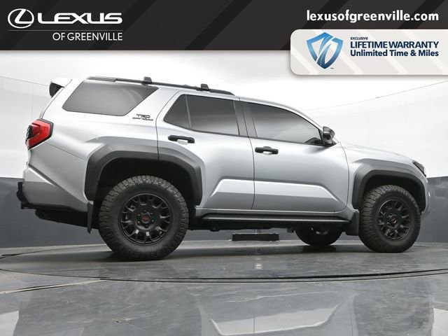 Used 2025 Toyota 4Runner TRD Off-Road Premium AWD/4WD image 35