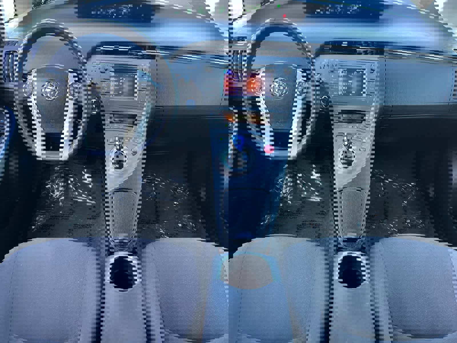 Used 2014 Toyota Prius Two image 4