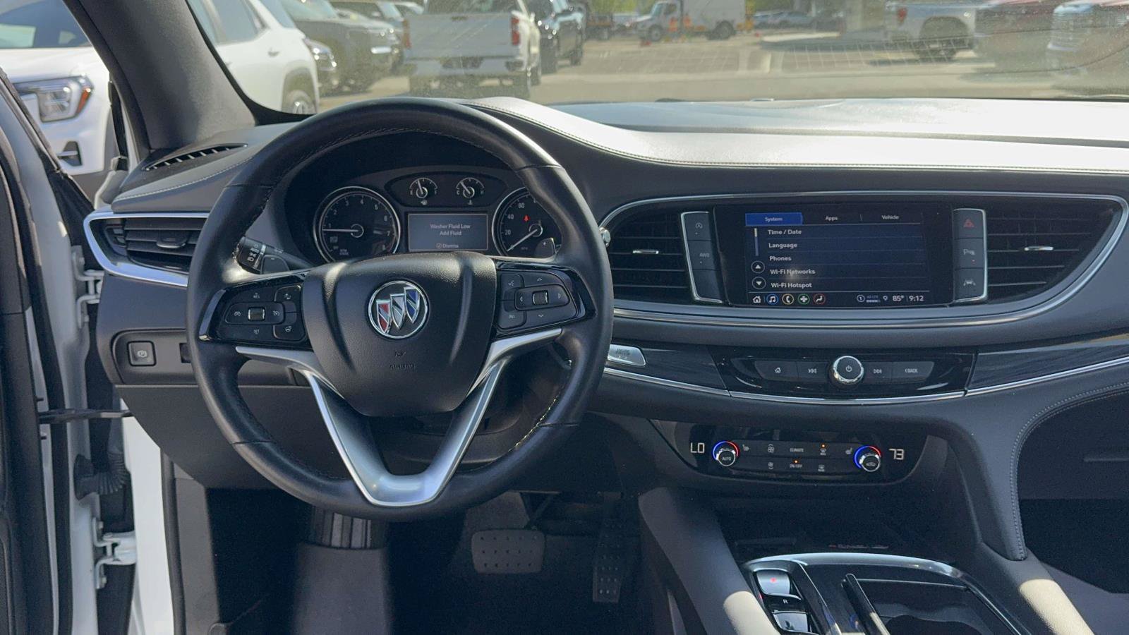 Used 2023 Buick Enclave Essence w/ Experience Buick Package AWD/4WD image 12