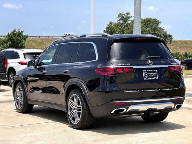 Certified 2025 Mercedes-Benz GLS 450 4MATIC image 6