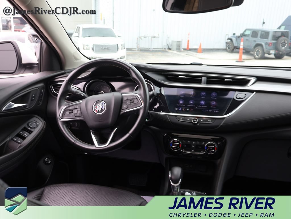 Used 2023 Buick Encore GX Essence w/ Experience Buick Package AWD/4WD image 13
