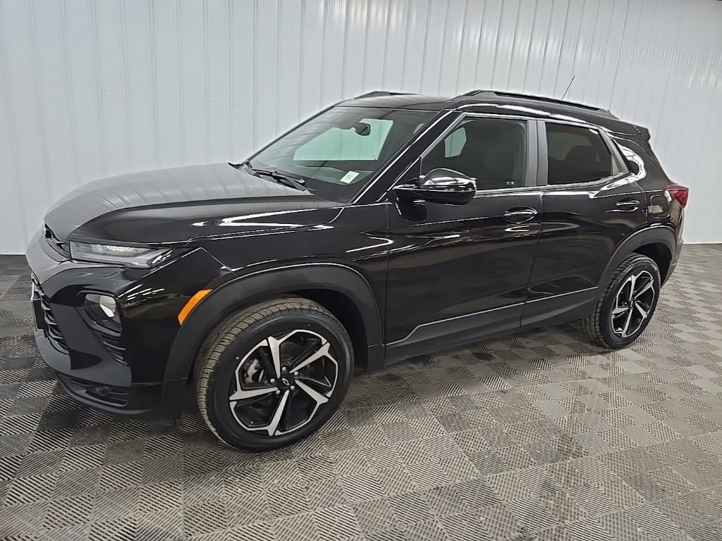 Used 2021 Chevrolet TrailBlazer RS w/ Convenience Package AWD/4WD image 6