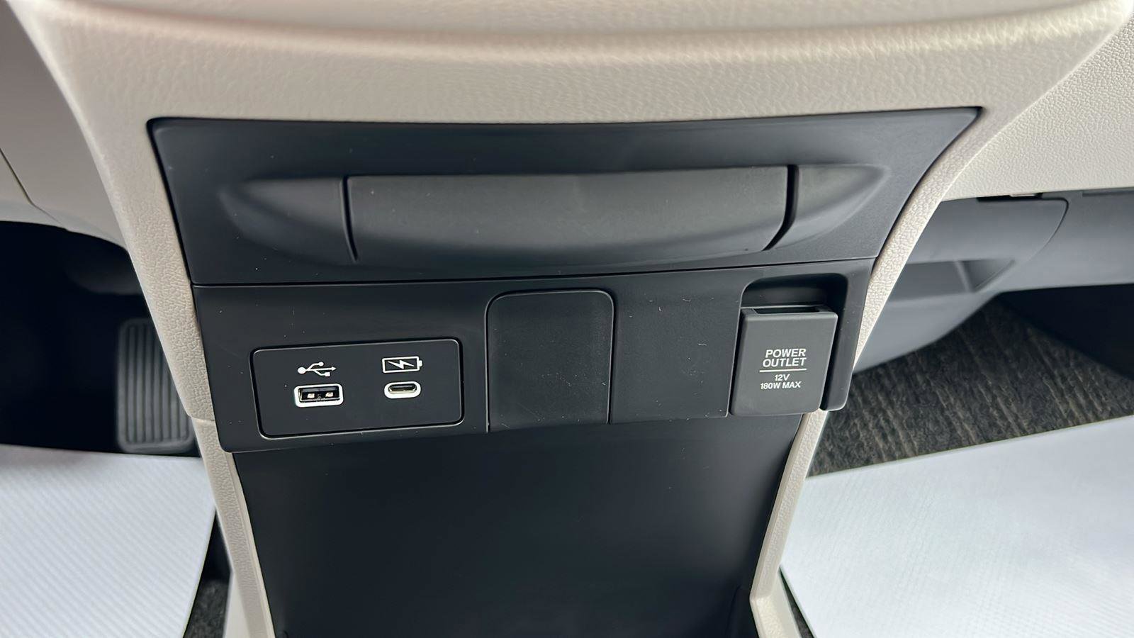 New 2026 Honda Odyssey EX-L image 26