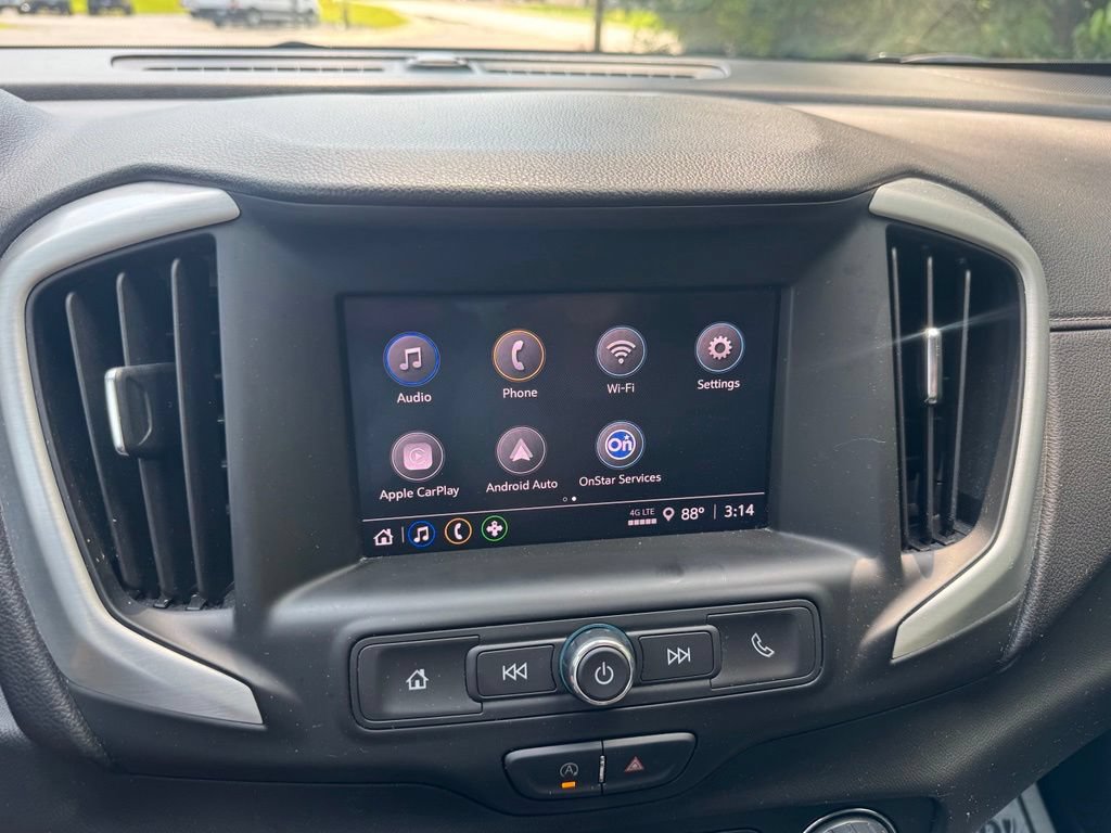 Certified 2022 GMC Terrain SLE w/ Driver Convenience Package FWD image 23