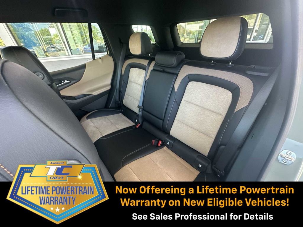 New 2026 Chevrolet Equinox ACTIV w/ Convenience Package III image 24
