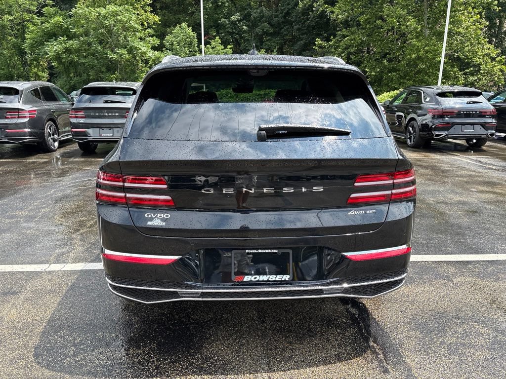 New 2026 Genesis GV80 3.5T Prestige AWD/4WD image 4