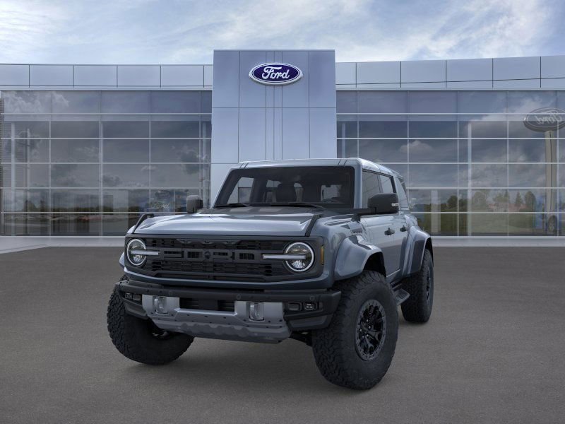 New 2025 Ford Bronco Raptor image 2