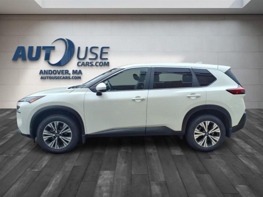 Used 2023 Nissan Rogue SV AWD/4WD image 8