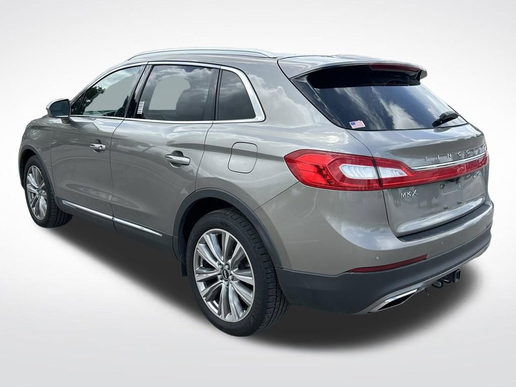 Used 2017 Lincoln MKX Reserve image 7