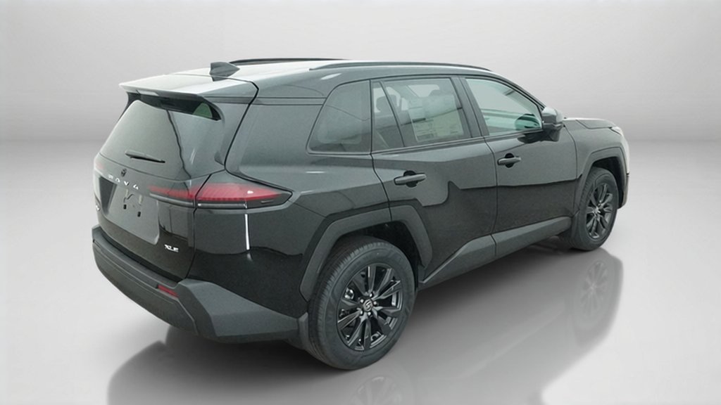 New 2026 Toyota RAV4 XLE Premium FWD image 36