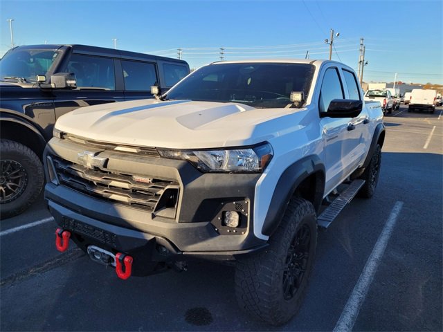 Used 2023 Chevrolet Colorado Trail Boss w/ Technology Package video 2