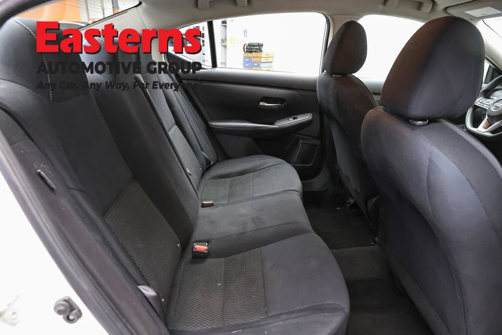 Used 2020 Nissan Sentra S FWD image 22