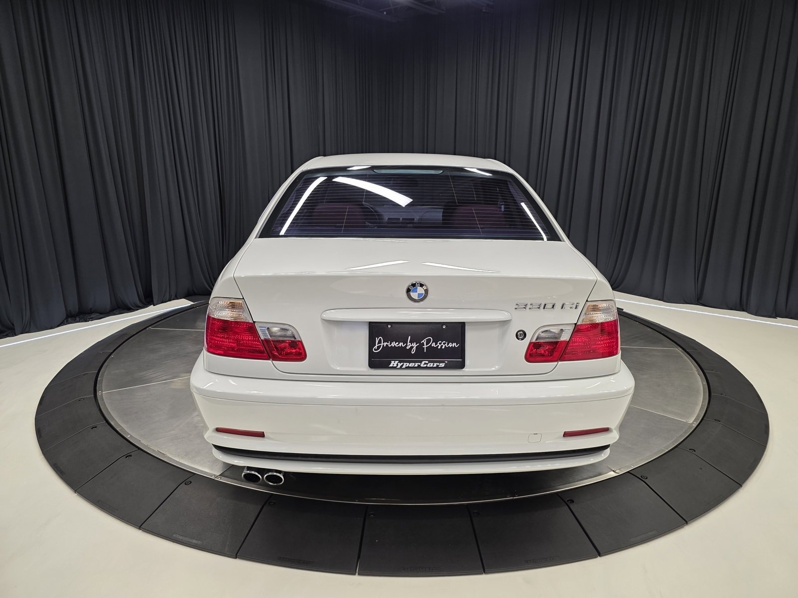 Used 2001 BMW 330Ci Coupe image 10