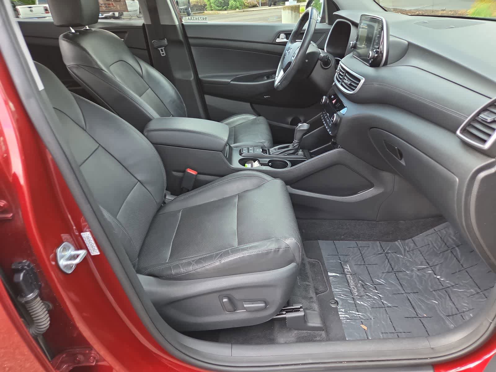 Used 2019 Hyundai Tucson Ultimate AWD/4WD image 22