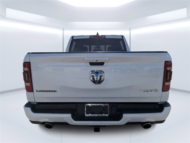 Used 2020 RAM 1500 Laramie w/ Sport Appearance Package image 4