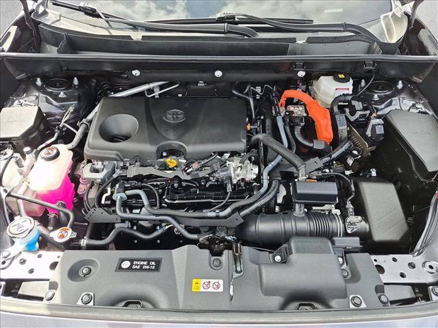 Used 2025 Toyota RAV4 XLE AWD/4WD image 23