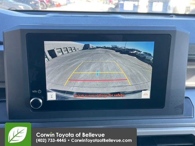 New 2026 Toyota Tacoma SR5 image 14