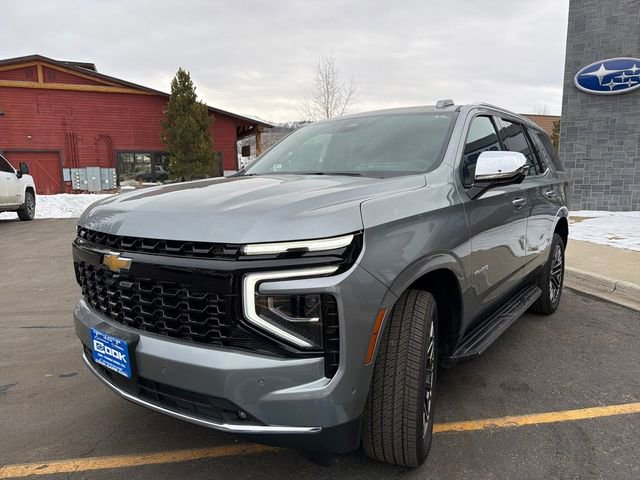 New 2026 Chevrolet Tahoe Premier AWD/4WD image 3