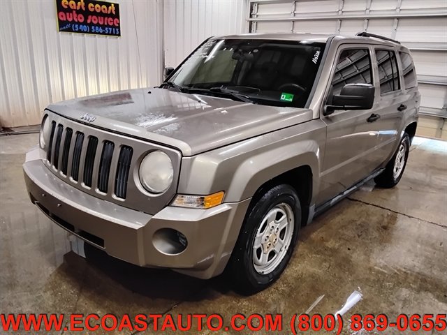 Used 2008 Jeep Patriot Sport image 4