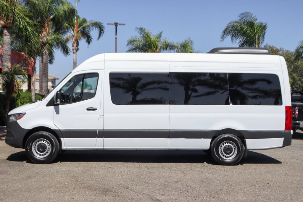 Used 2026 Mercedes-Benz Sprinter 2500 image 5