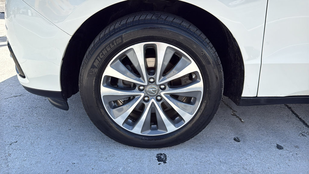 Used 2016 Acura MDX w/ Technology Package FWD image 19