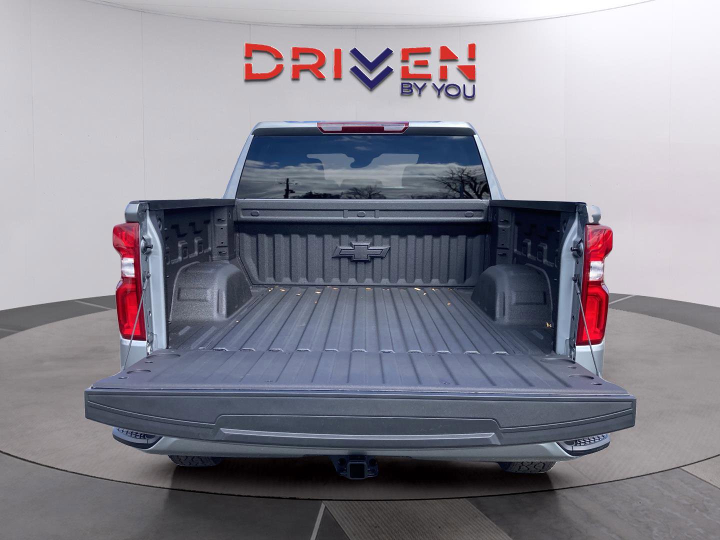 New 2026 Chevrolet Silverado 1500 RST w/ RST Select Package image 5