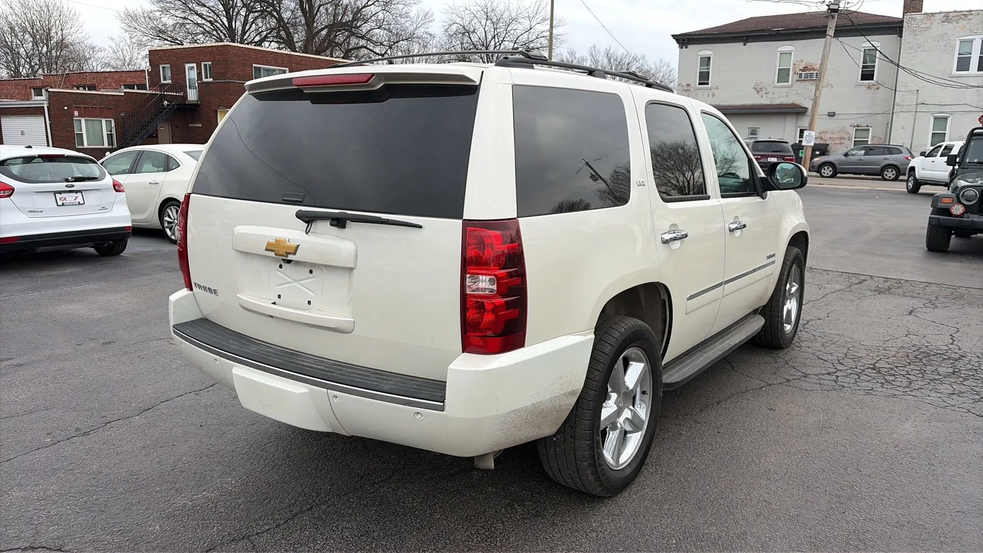 Used 2014 Chevrolet Tahoe LTZ image 5
