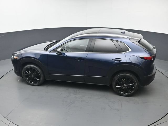 Used 2022 MAZDA CX-30 2.5 Turbo w/ Premium Package AWD/4WD image 35