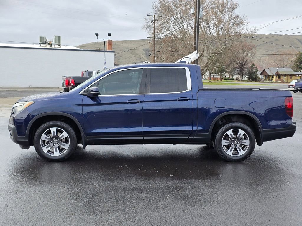 Used 2019 Honda Ridgeline RTL image 2