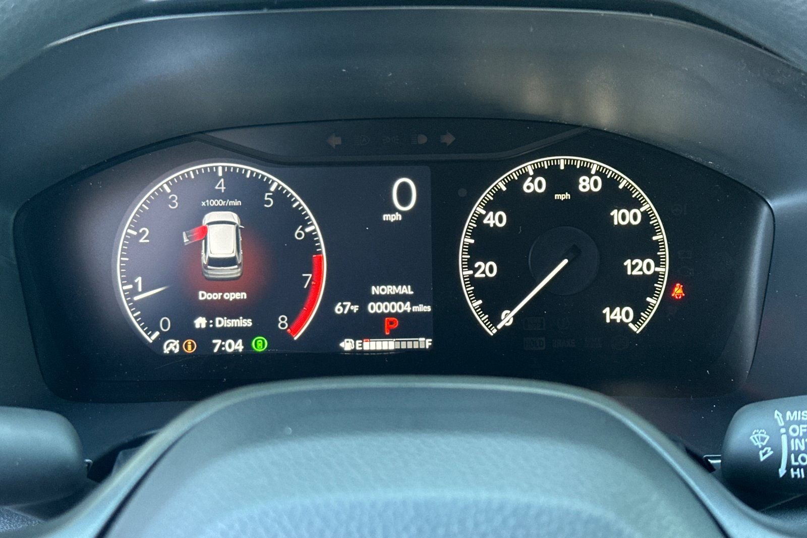 New 2026 Honda CR-V EX image 20