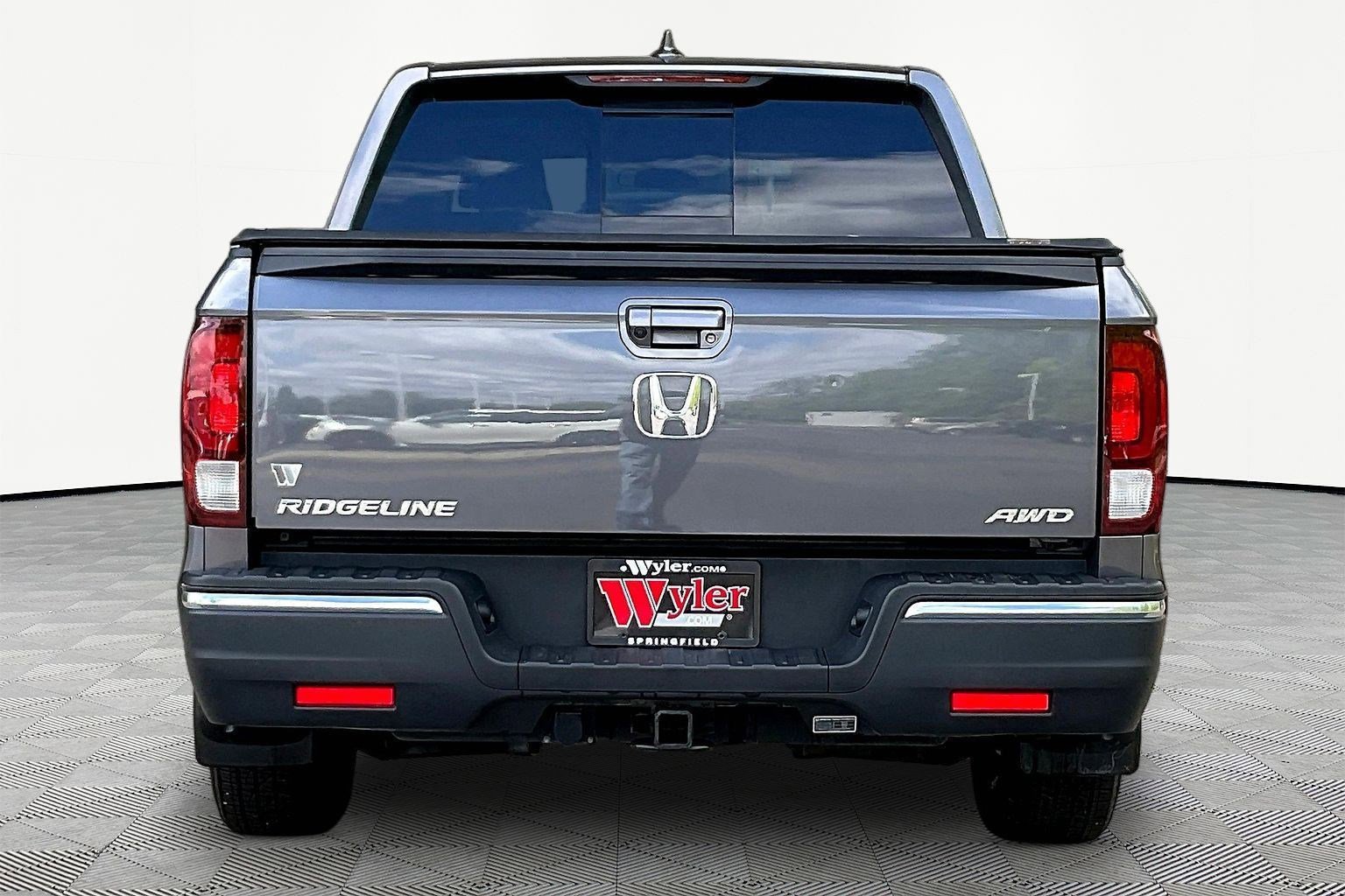 Used 2019 Honda Ridgeline RTL image 5