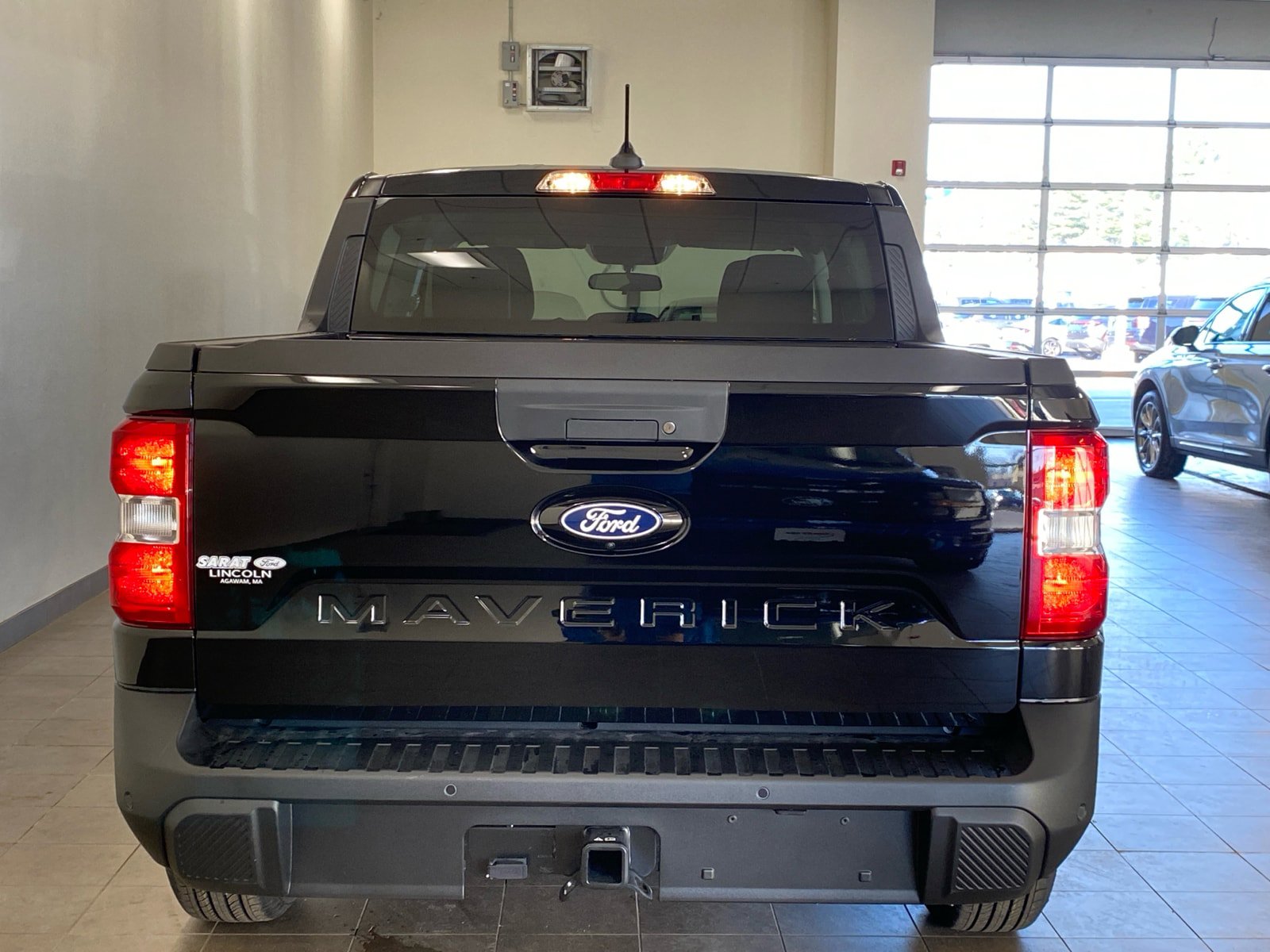 New 2026 Ford Maverick XLT image 36
