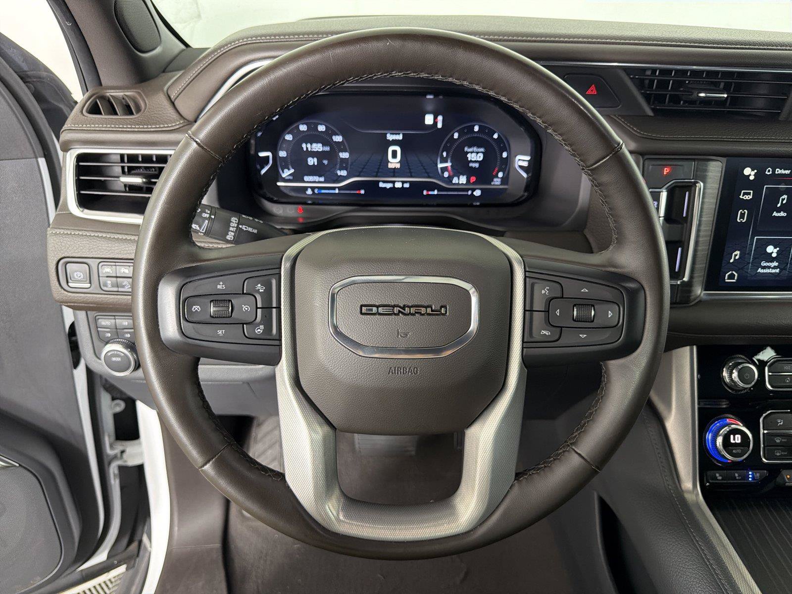 Certified 2023 GMC Yukon Denali AWD/4WD image 25