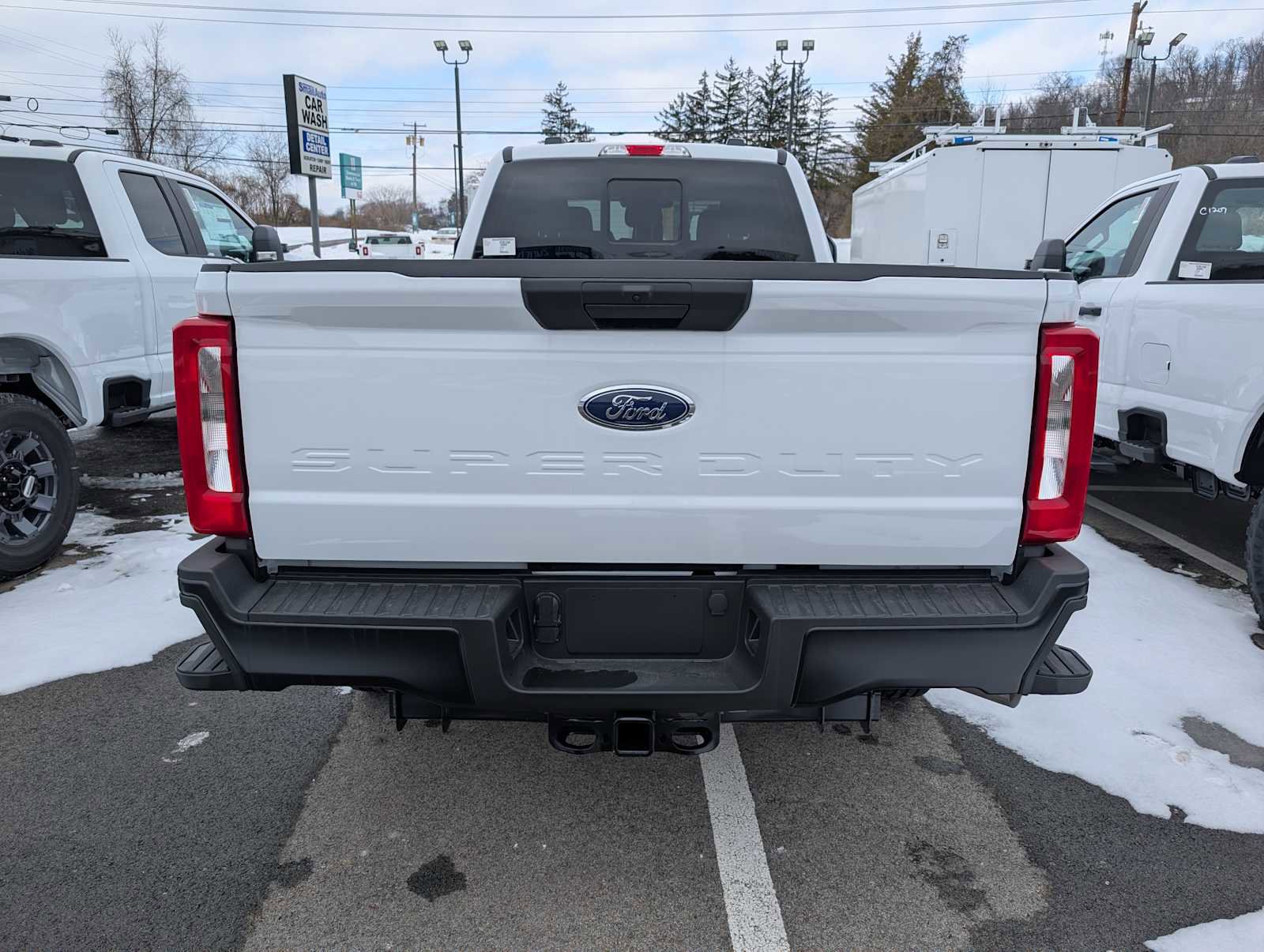 New 2026 Ford F250 XL image 7