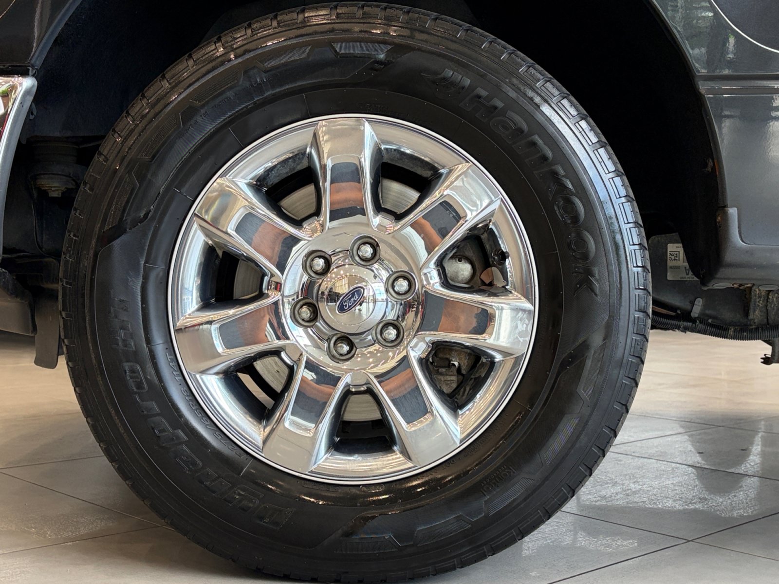 Used 2013 Ford F150 XLT w/ Luxury Equipment Group AWD/4WD image 11