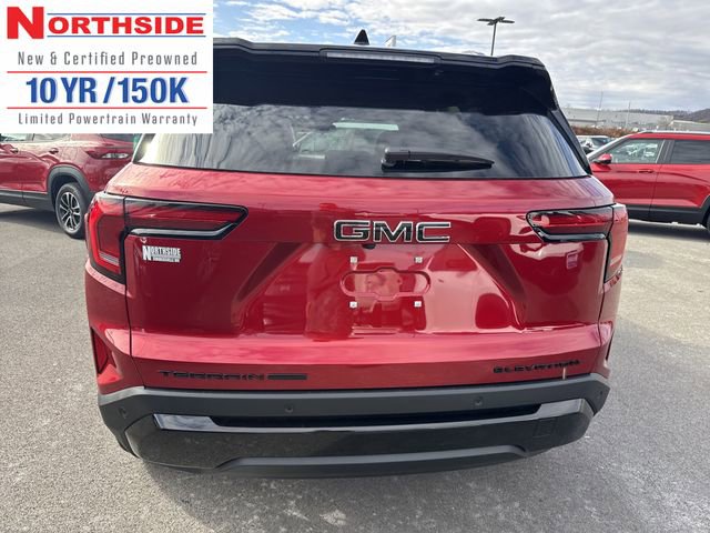 New 2026 GMC Terrain Elevation w/ Elevation Premium Package image 7