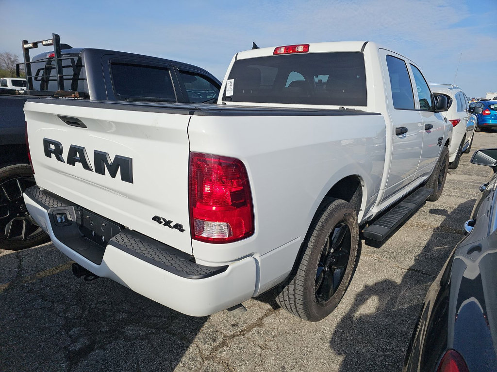Used 2023 RAM 1500 Express w/ Wheel & Sound Group image 5