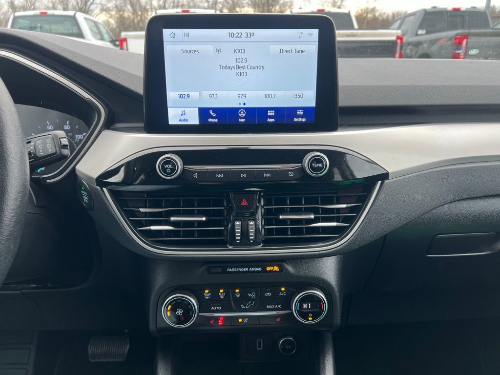 Used 2020 Ford Escape SEL image 25