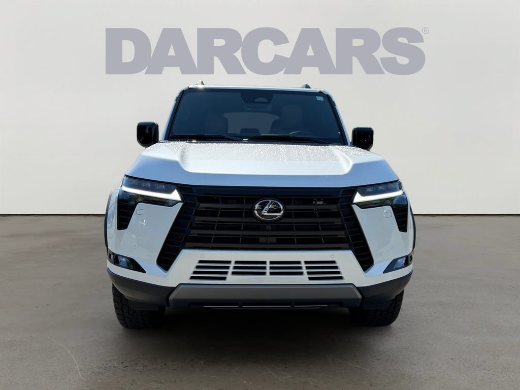 Certified 2026 Lexus GX 550 AWD/4WD image 2